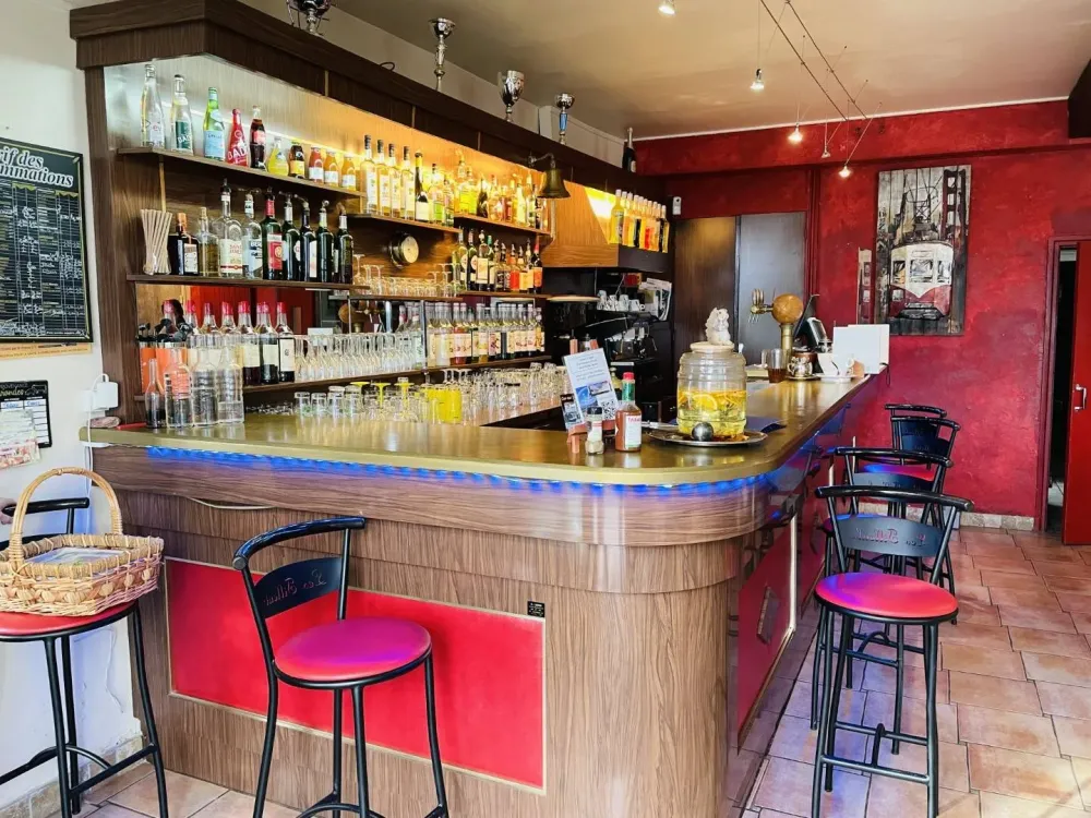 Bar